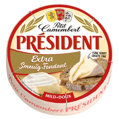 Petit camembert Extra Smeuïg