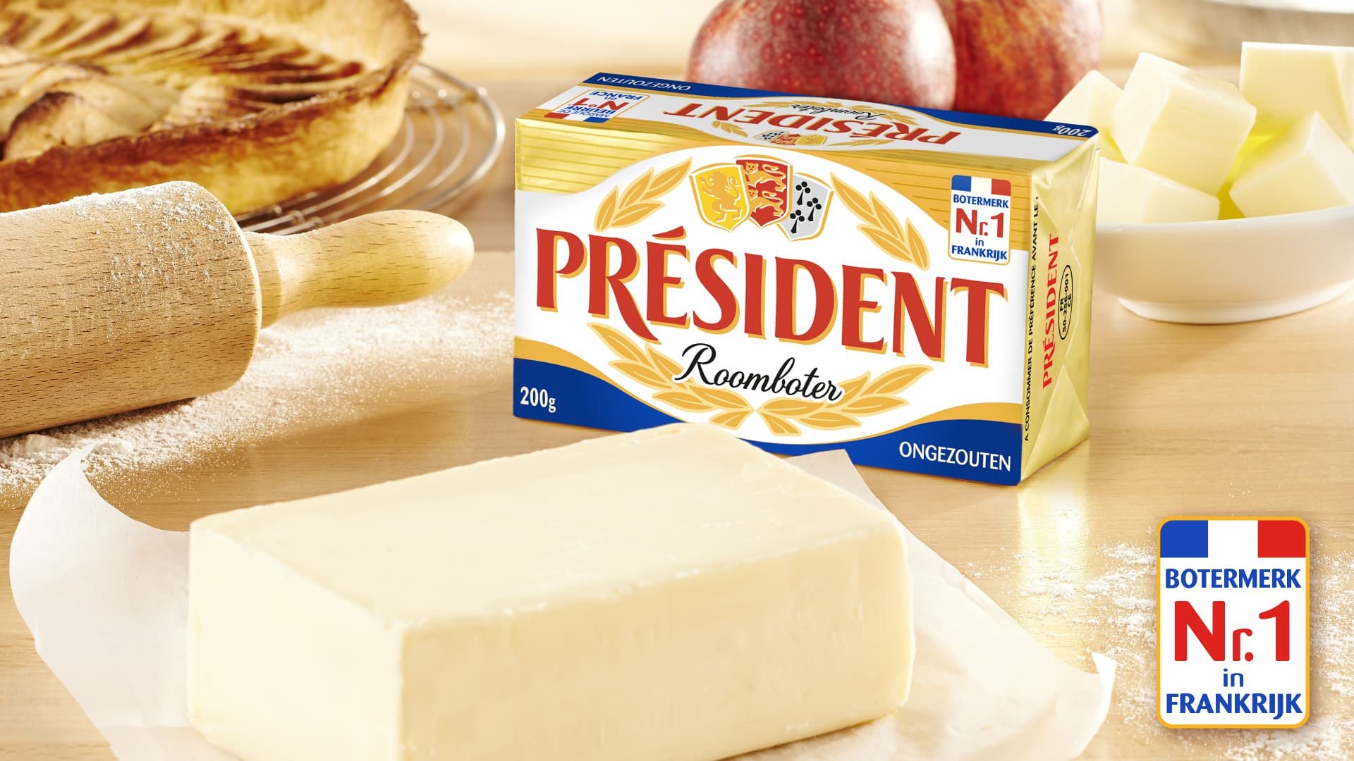 Ontdek de Plezierkazen van Président