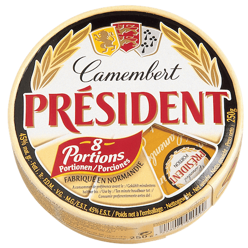 Camembert 8 Portions