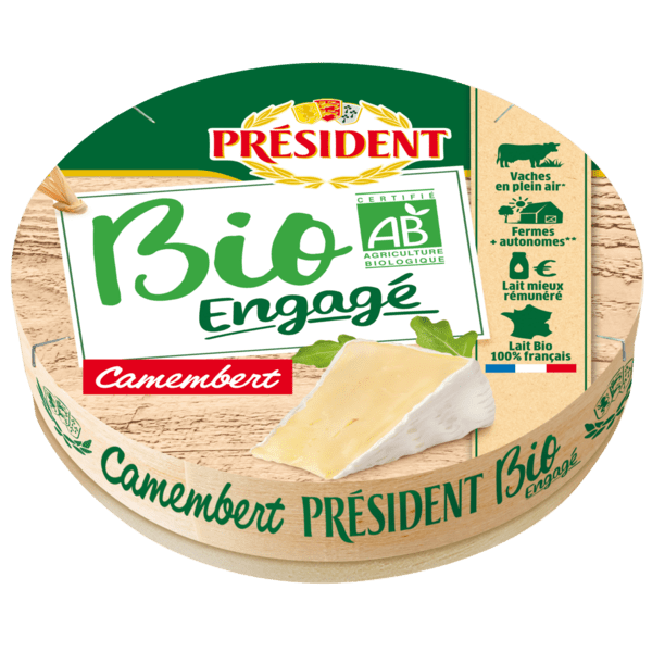 Camembert Bio